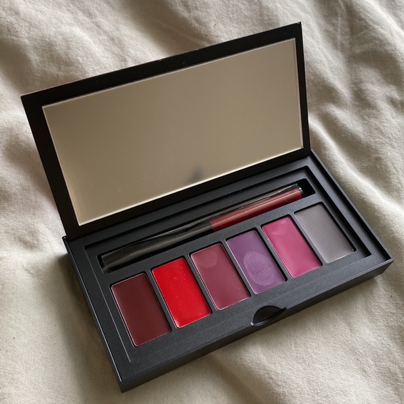 Smashbox Be Legendary Pucker Up Lipstick Palette NEW - Picture 1 of 4